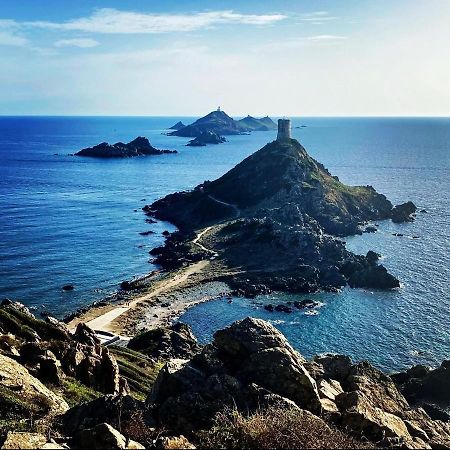 Charmant Studio Sanguinaires Ajaccio  Ngoại thất bức ảnh