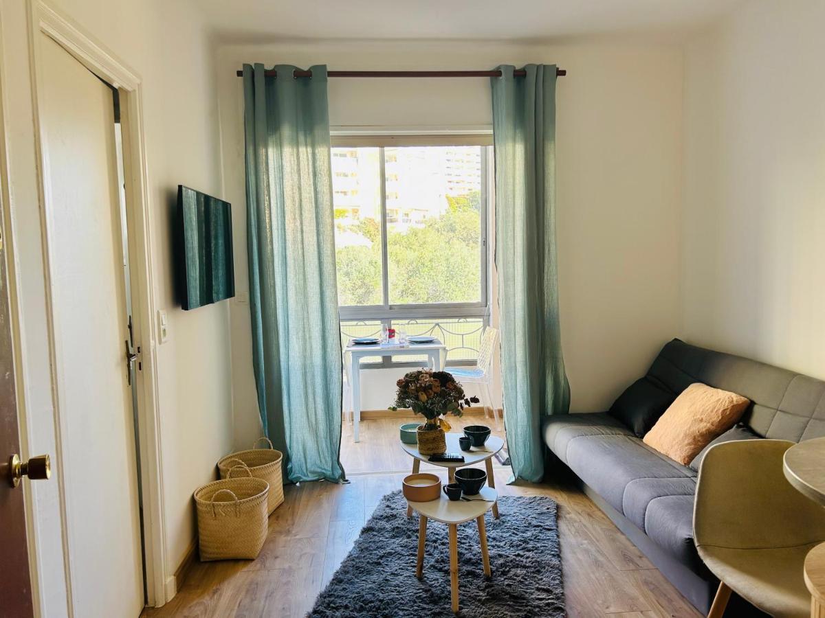 Charmant Studio Sanguinaires Ajaccio  Ngoại thất bức ảnh