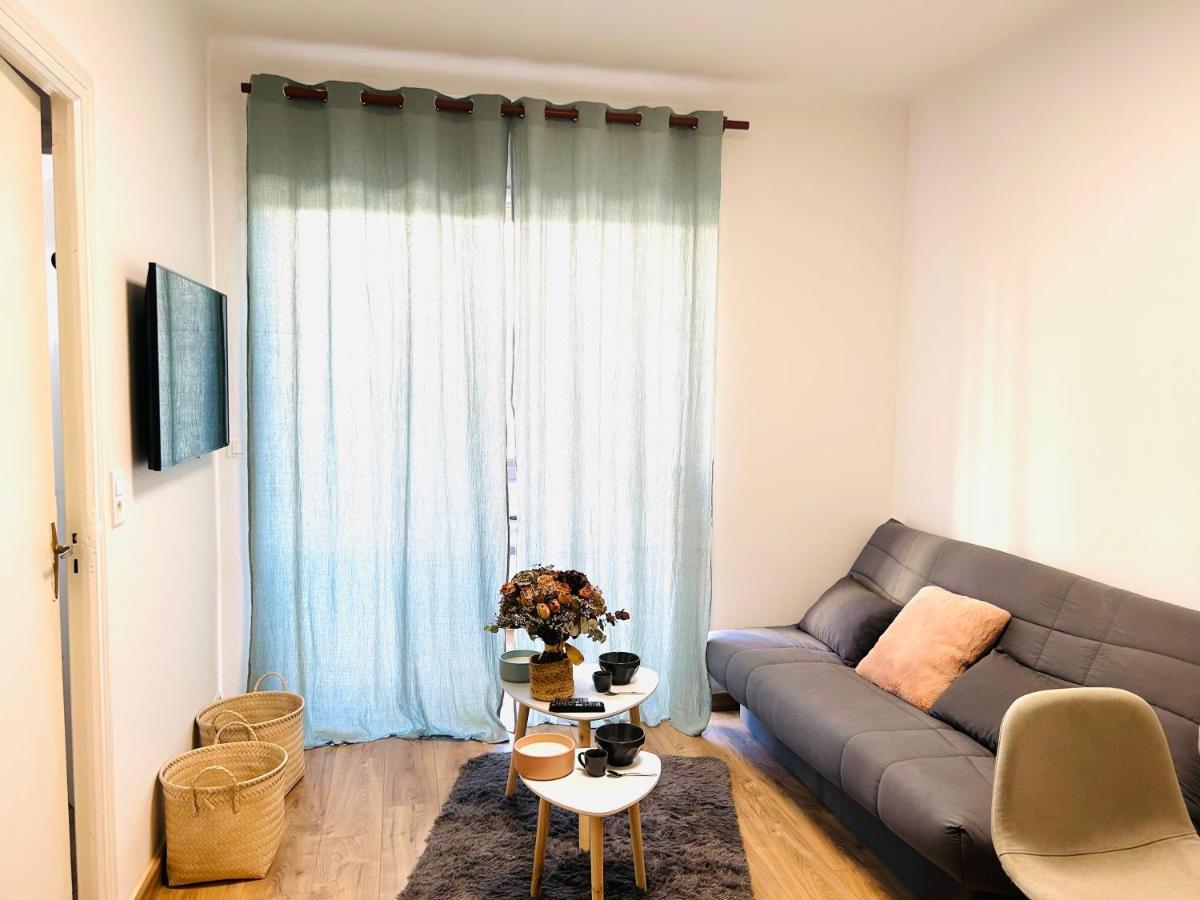 Charmant Studio Sanguinaires Ajaccio  Ngoại thất bức ảnh