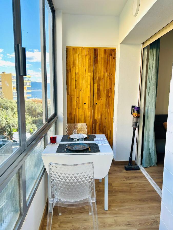 Charmant Studio Sanguinaires Ajaccio  Ngoại thất bức ảnh