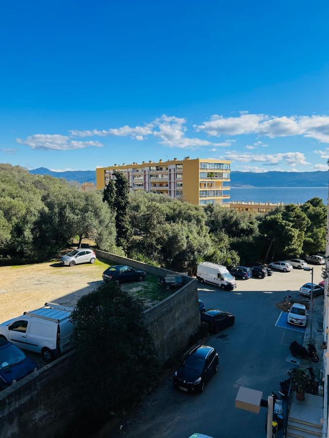 Charmant Studio Sanguinaires Ajaccio  Ngoại thất bức ảnh