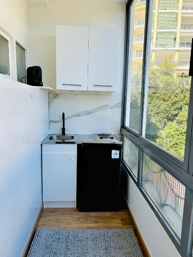Charmant Studio Sanguinaires Ajaccio  Ngoại thất bức ảnh